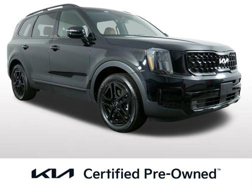 2024 Kia Telluride SX-Prestige X-Line