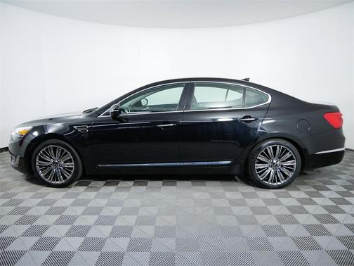 2015 Kia Cadenza SX Limited