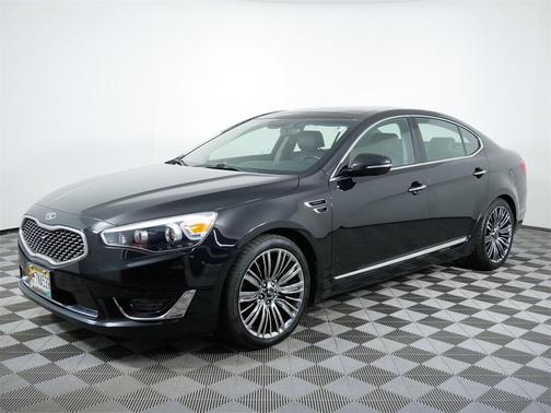 2015 Kia Cadenza SX Limited