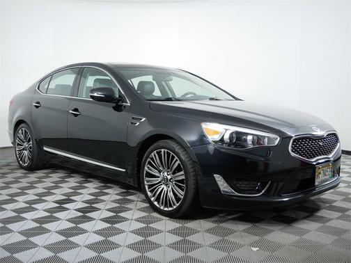 2015 Kia Cadenza SX Limited
