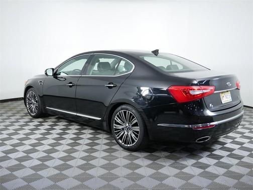 2015 Kia Cadenza SX Limited