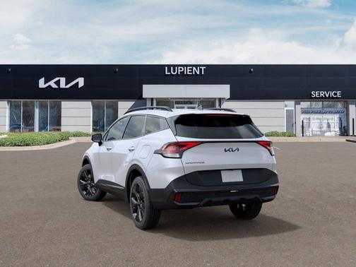 2025 Kia Sportage X-Line