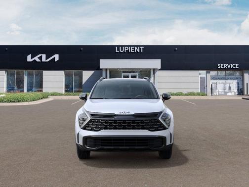 2025 Kia Sportage X-Line