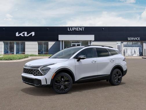 2025 Kia Sportage X-Line