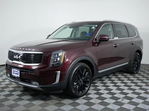 2022 Kia Telluride SX