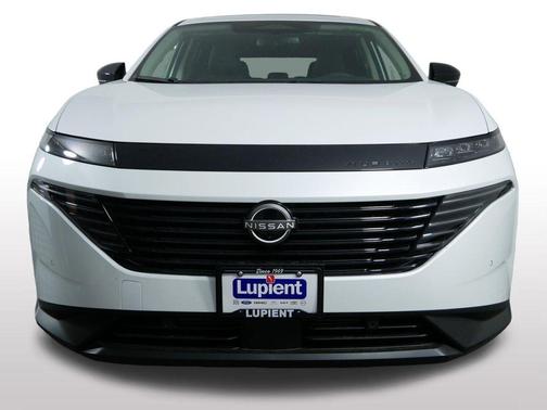 Everest White P 2026 Nissan Murano SL