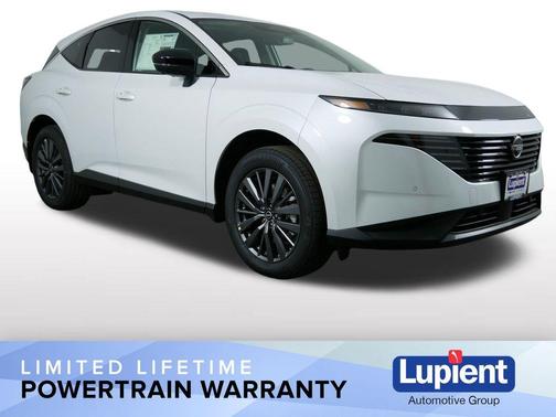 Everest White P 2026 Nissan Murano SL