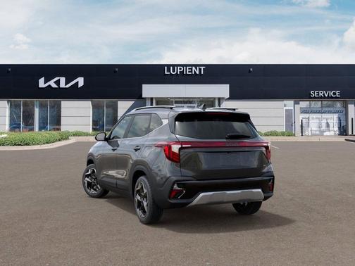 2025 Kia Seltos EX