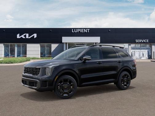 2025 Kia Sorento SX Prestige X-Line