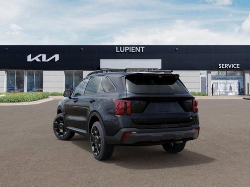 2025 Kia Sorento SX Prestige X-Line