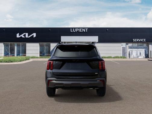 2025 Kia Sorento SX Prestige X-Line