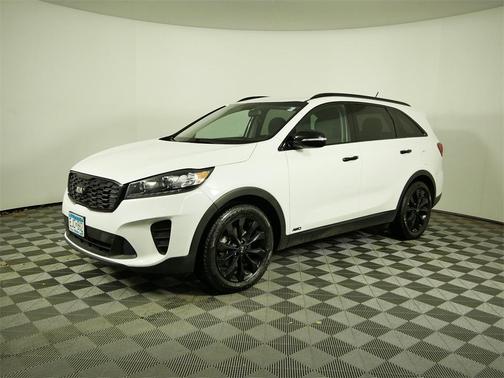 2019 Kia Sorento S