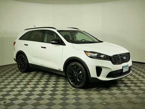 2019 Kia Sorento S