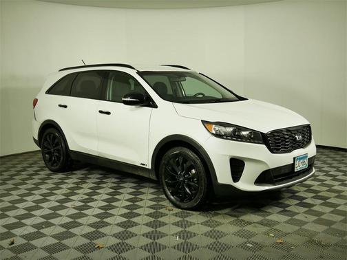 2019 Kia Sorento S