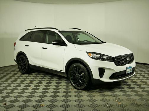2019 Kia Sorento S
