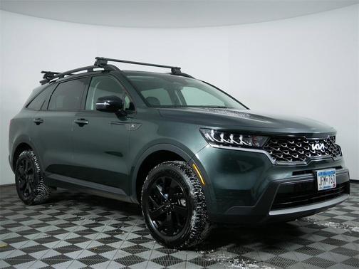 2022 Kia Sorento S