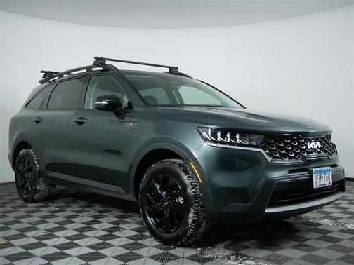 2022 Kia Sorento S