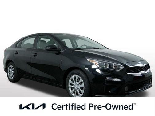 2021 Kia Forte FE