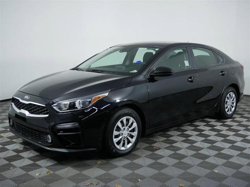 2021 Kia Forte FE