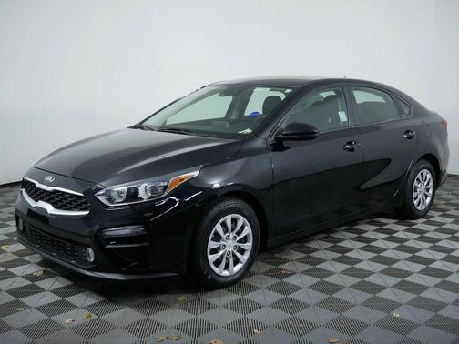 2021 Kia Forte FE
