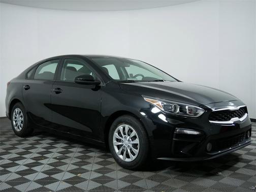 2021 Kia Forte FE