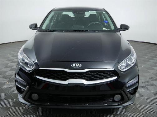 2021 Kia Forte FE