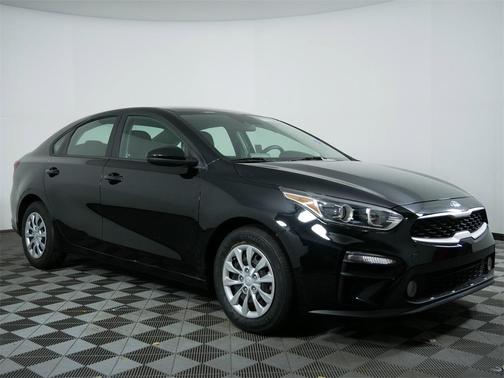 2021 Kia Forte FE
