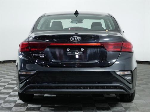2021 Kia Forte FE
