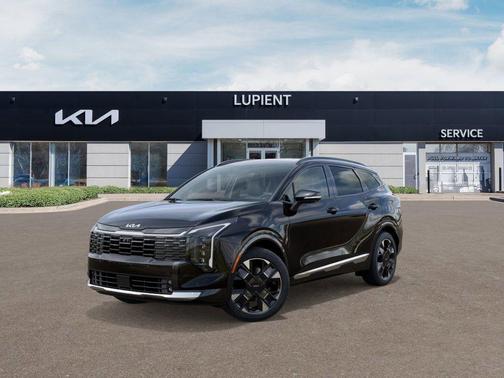 2026 Kia Sportage Hybrid SX-Prestige