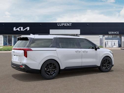 2025 Kia Carnival Hybrid SX Prestige