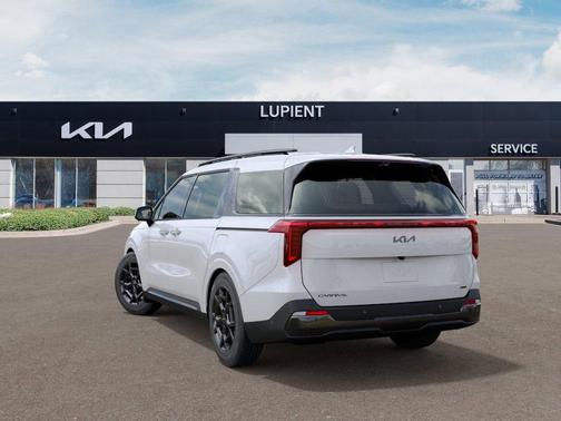 2025 Kia Carnival Hybrid SX Prestige
