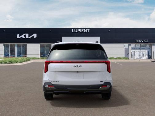 2025 Kia Carnival Hybrid SX Prestige