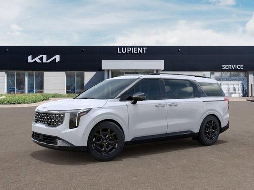 2025 Kia Carnival Hybrid SX Prestige