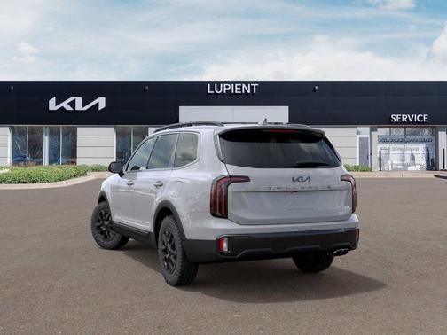 2025 Kia Telluride SX-Prestige X-Pro