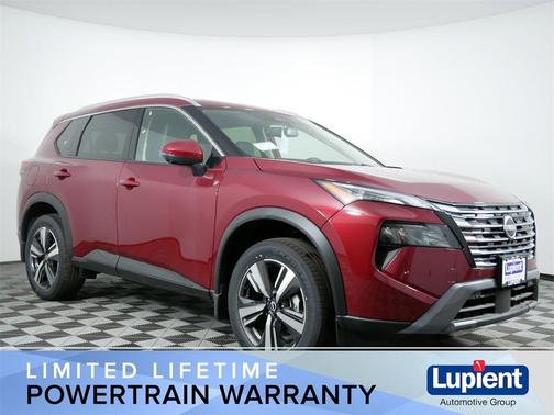 2025 Nissan Rogue SL