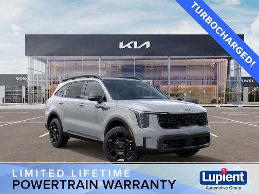 2025 Kia Sorento SX Prestige X-Line