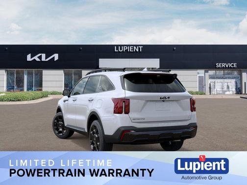 2026 Kia Sorento SX Prestige