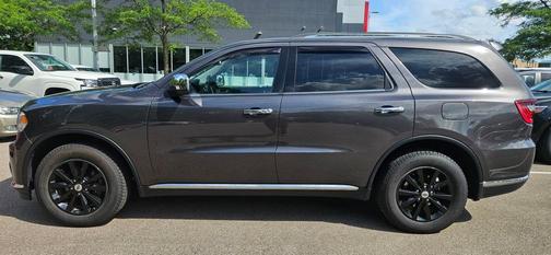 2019 Dodge Durango SXT Plus