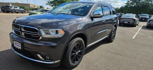2019 Dodge Durango SXT Plus
