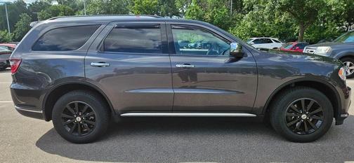2019 Dodge Durango SXT Plus