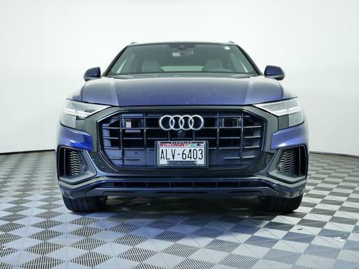 2020 Audi Q8 55 Premium Plus