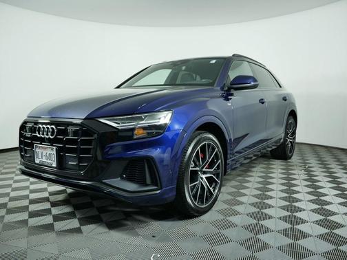 2020 Audi Q8 55 Premium Plus