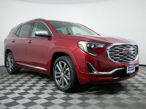 2020 GMC Terrain Denali