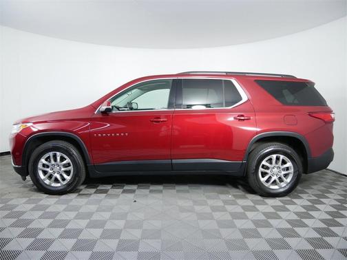 2021 Chevrolet Traverse LT Cloth
