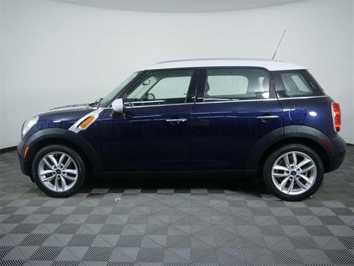 2014 MINI Countryman Cooper