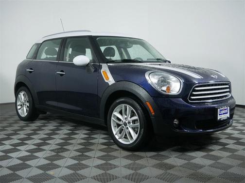 2014 MINI Countryman Cooper