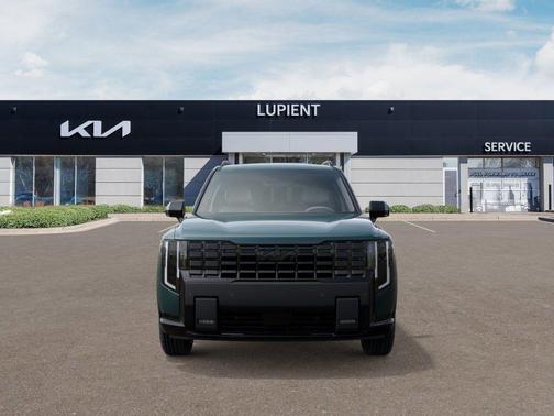 Black Jade 2027 Kia Telluride EX