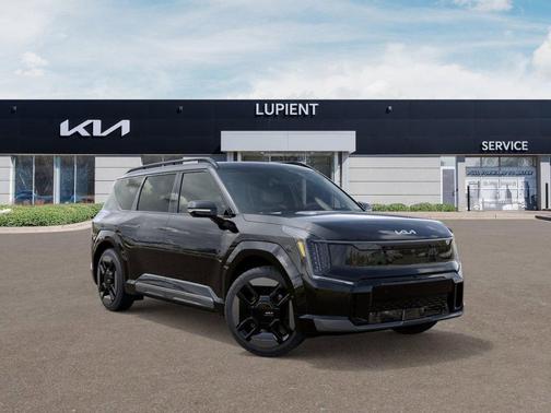 2026 Kia EV9 GT-Line