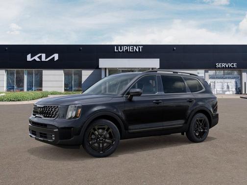 2025 Kia Telluride SX-Prestige X-Line