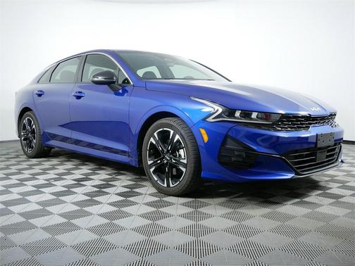 2024 Kia K5 GT-Line